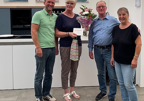 Frau Karwath für Möbel Beck Möbel und Küchen für Delitzsch, Leipzig und Eilenburg